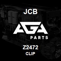 Z2472 JCB Clip | AGA Parts