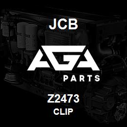 Z2473 JCB Clip | AGA Parts