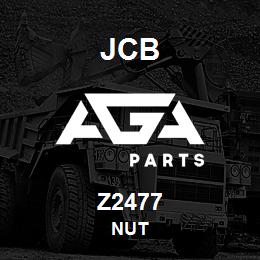 Z2477 JCB NUT | AGA Parts