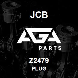 Z2479 JCB PLUG | AGA Parts