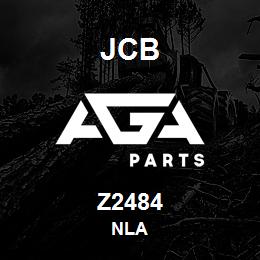 Z2484 JCB NLA | AGA Parts