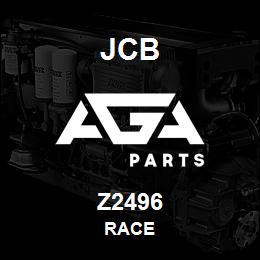 Z2496 JCB Race | AGA Parts