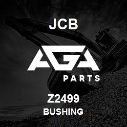 Z2499 JCB BUSHING | AGA Parts