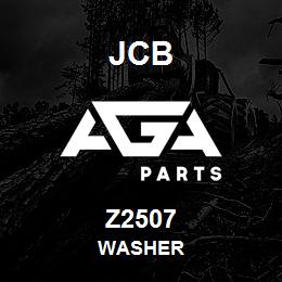 Z2507 JCB WASHER | AGA Parts