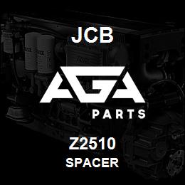 Z2510 JCB SPACER | AGA Parts