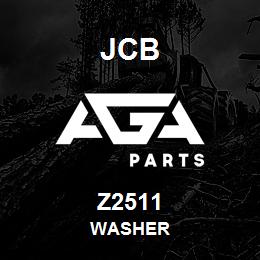 Z2511 JCB WASHER | AGA Parts