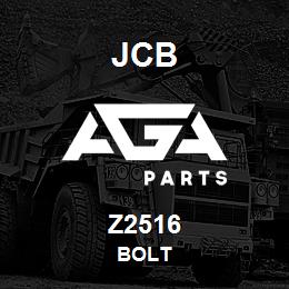 Z2516 JCB BOLT | AGA Parts