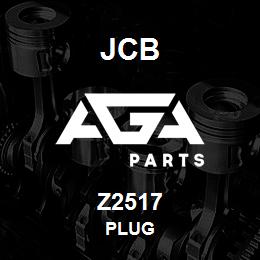 Z2517 JCB PLUG | AGA Parts