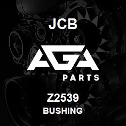 Z2539 JCB BUSHING | AGA Parts