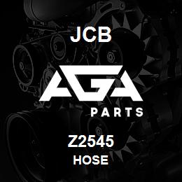 Z2545 JCB HOSE | AGA Parts