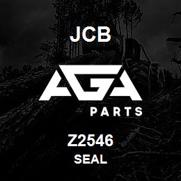 Z2546 JCB Seal | AGA Parts