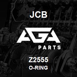 Z2555 JCB O-RING | AGA Parts