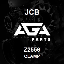 Z2556 JCB Clamp | AGA Parts