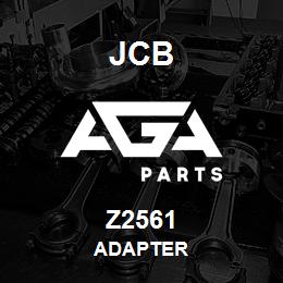 Z2561 JCB ADAPTER | AGA Parts