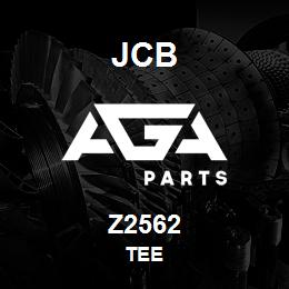 Z2562 JCB TEE | AGA Parts