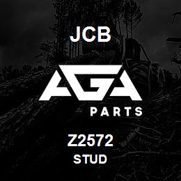 Z2572 JCB STUD | AGA Parts