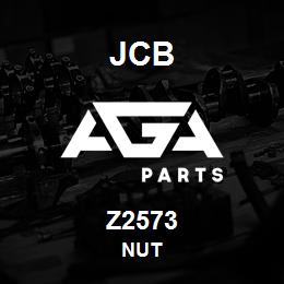 Z2573 JCB NUT | AGA Parts