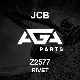 Z2577 JCB Rivet | AGA Parts