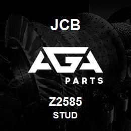 Z2585 JCB STUD | AGA Parts