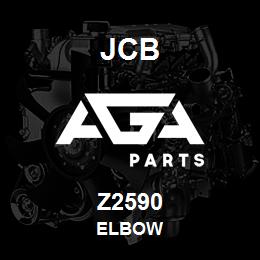 Z2590 JCB Elbow | AGA Parts