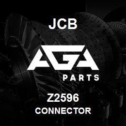 Z2596 JCB Connector | AGA Parts