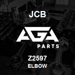 Z2597 JCB Elbow | AGA Parts