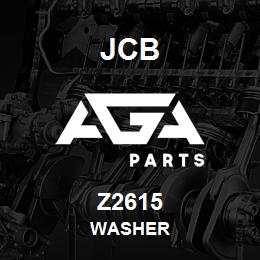 Z2615 JCB WASHER | AGA Parts