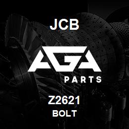 Z2621 JCB BOLT | AGA Parts