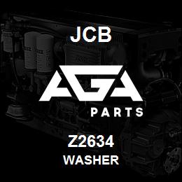 Z2634 JCB WASHER | AGA Parts