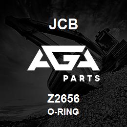 Z2656 JCB O-RING | AGA Parts