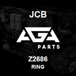 Z2686 JCB Ring | AGA Parts