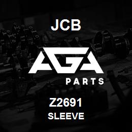 Z2691 JCB Sleeve | AGA Parts