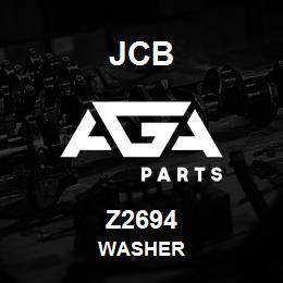 Z2694 JCB WASHER | AGA Parts