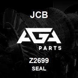 Z2699 JCB Seal | AGA Parts
