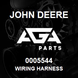 0005544 John Deere Wiring Harness | AGA Parts