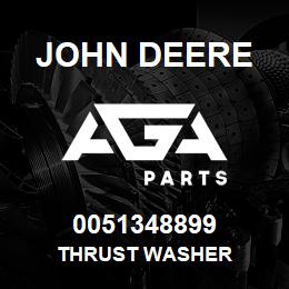 0051348899 John Deere Thrust Washer | AGA Parts