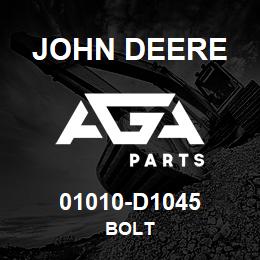 01010-D1045 John Deere Bolt | AGA Parts