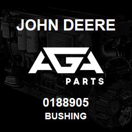 0188905 John Deere Bushing | AGA Parts