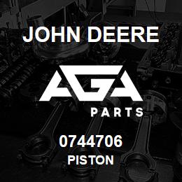 0744706 John Deere PISTON | AGA Parts
