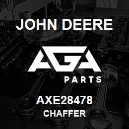 AXE28478 John Deere CHAFFER | AGA Parts