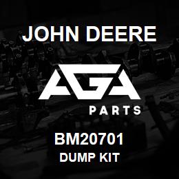 BM20701 John Deere DUMP KIT | AGA Parts