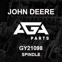 GY21098 John Deere Spindle | AGA Parts