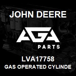 LVA17758 John Deere Gas Operated Cylinder - DAMPER, SELF-CENTERING ...