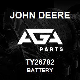 TY26782 John Deere BATTERY | AGA Parts