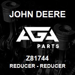 Z81744 John Deere Reducer - REDUCER | AGA Parts