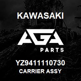 YZ9411110730 Kawasaki CARRIER ASSY | AGA Parts