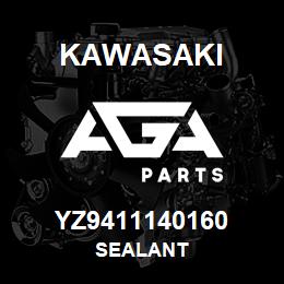 YZ9411140160 Kawasaki SEALANT | AGA Parts