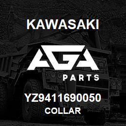 YZ9411690050 Kawasaki COLLAR | AGA Parts