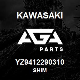 YZ9412290310 Kawasaki SHIM | AGA Parts