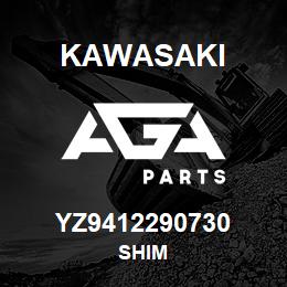 YZ9412290730 Kawasaki SHIM | AGA Parts